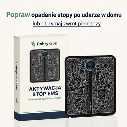 Dobry Krok - Aktywator Stóp EMS