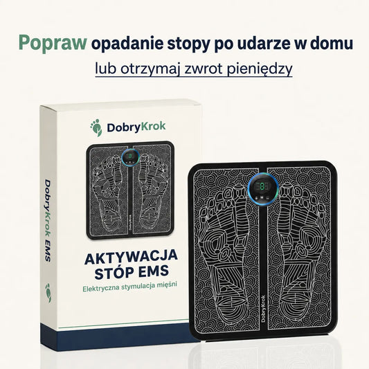 Dobry Krok - Aktywator Stóp EMS