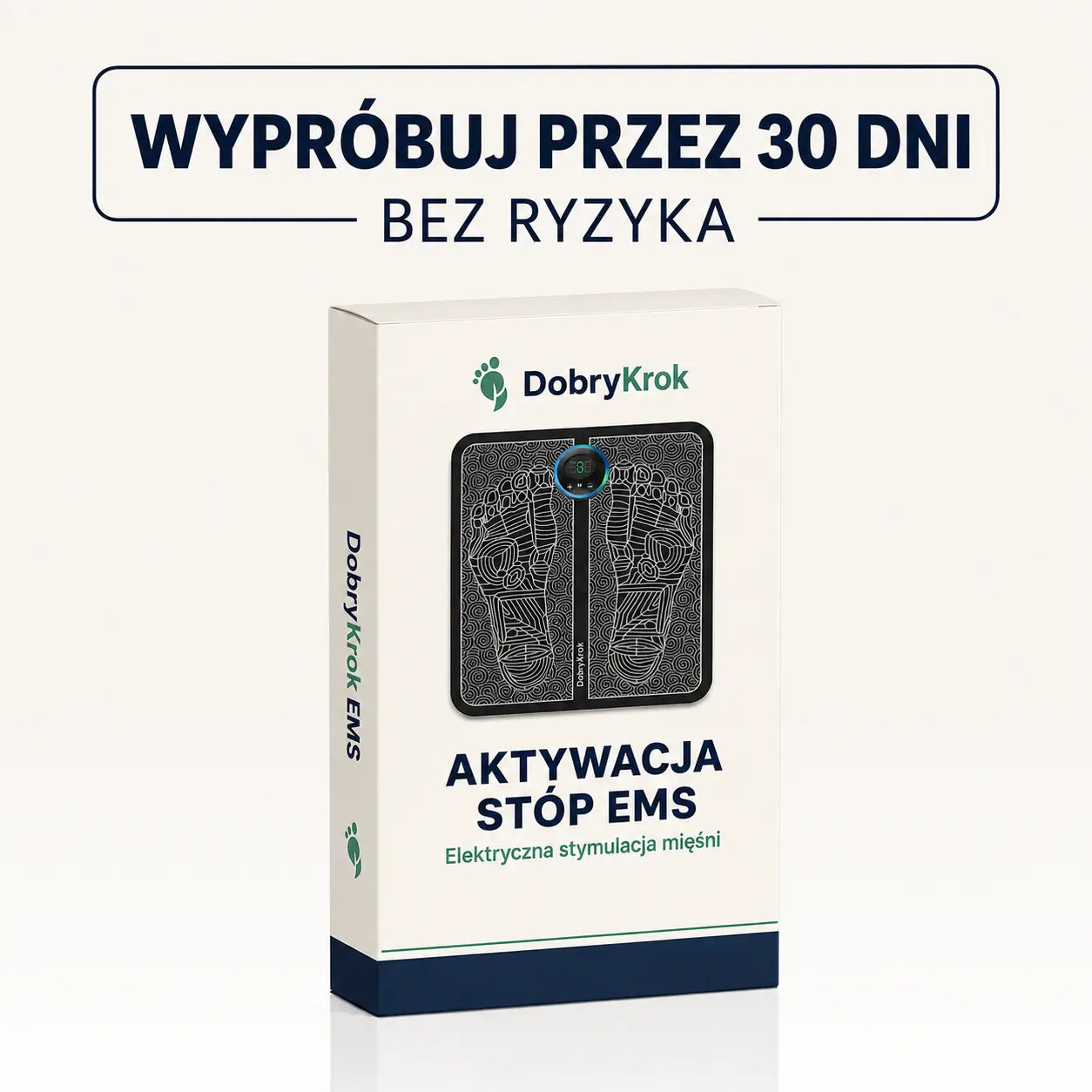 Dobry Krok - Aktywator Stóp EMS