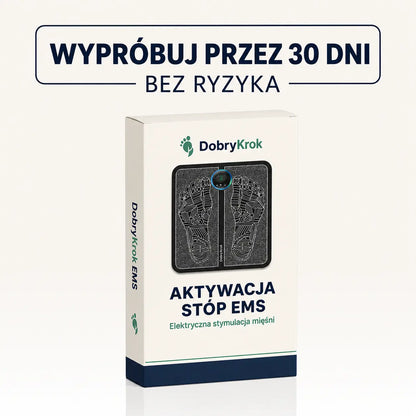 Dobry Krok - Aktywator Stóp EMS
