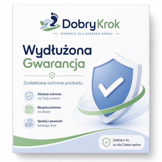 Wydłużona gwarancja